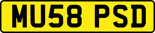 MU58PSD