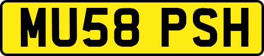 MU58PSH