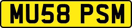 MU58PSM