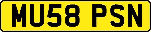 MU58PSN