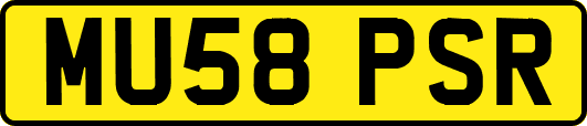 MU58PSR
