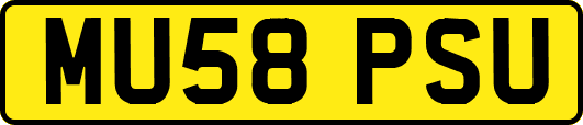 MU58PSU