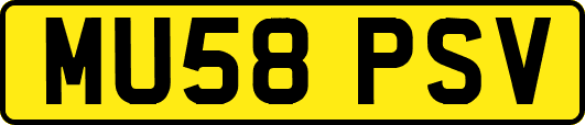 MU58PSV