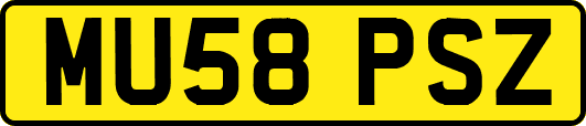 MU58PSZ