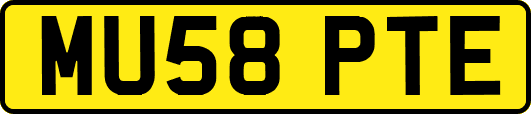 MU58PTE