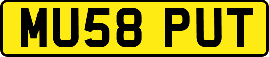 MU58PUT
