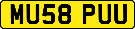 MU58PUU
