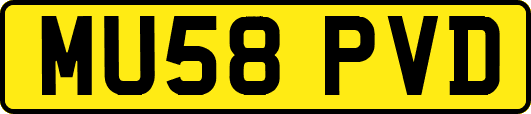 MU58PVD