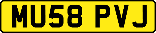 MU58PVJ