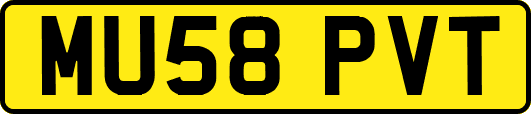 MU58PVT