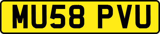 MU58PVU