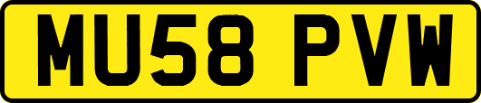 MU58PVW