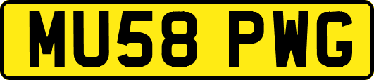 MU58PWG
