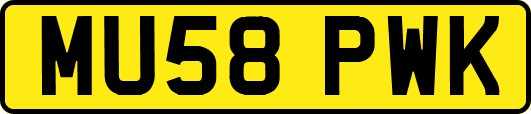 MU58PWK