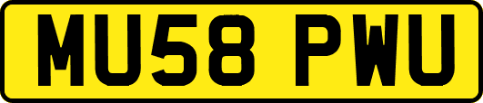 MU58PWU