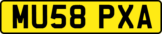 MU58PXA