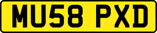 MU58PXD