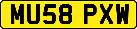 MU58PXW