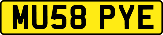 MU58PYE