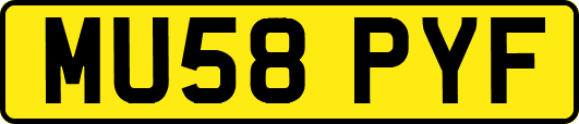MU58PYF