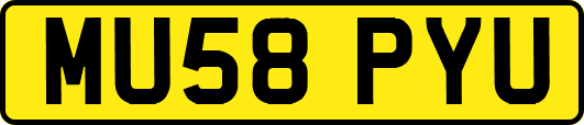 MU58PYU