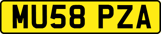 MU58PZA