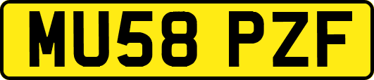 MU58PZF