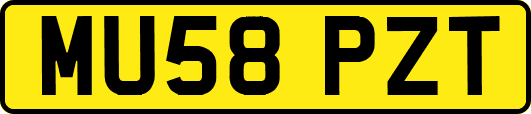 MU58PZT