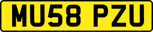 MU58PZU