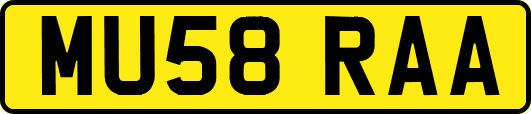 MU58RAA