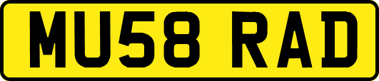 MU58RAD