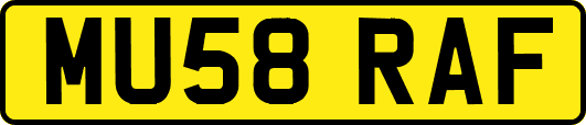 MU58RAF