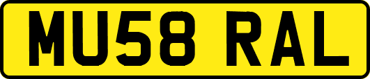 MU58RAL