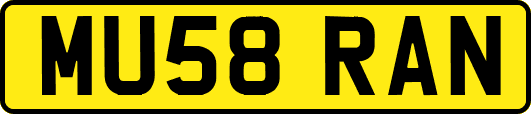 MU58RAN