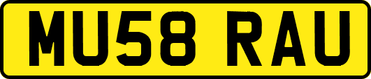 MU58RAU