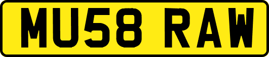 MU58RAW