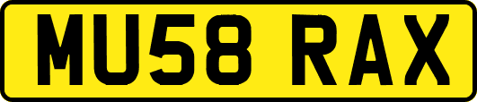 MU58RAX