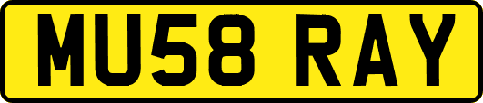 MU58RAY