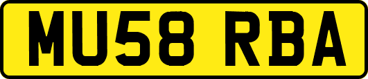 MU58RBA