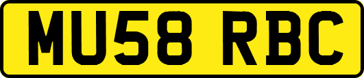 MU58RBC