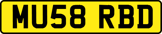 MU58RBD