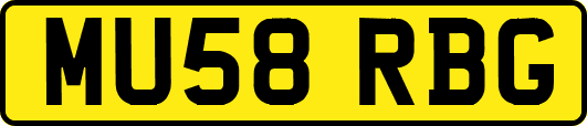 MU58RBG