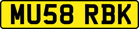 MU58RBK