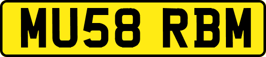 MU58RBM