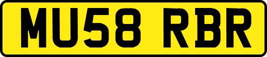 MU58RBR