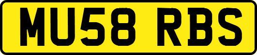 MU58RBS