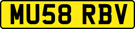 MU58RBV