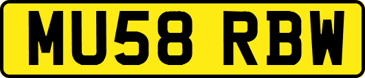MU58RBW