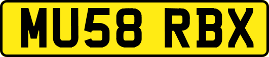 MU58RBX