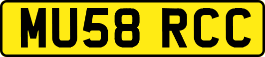 MU58RCC